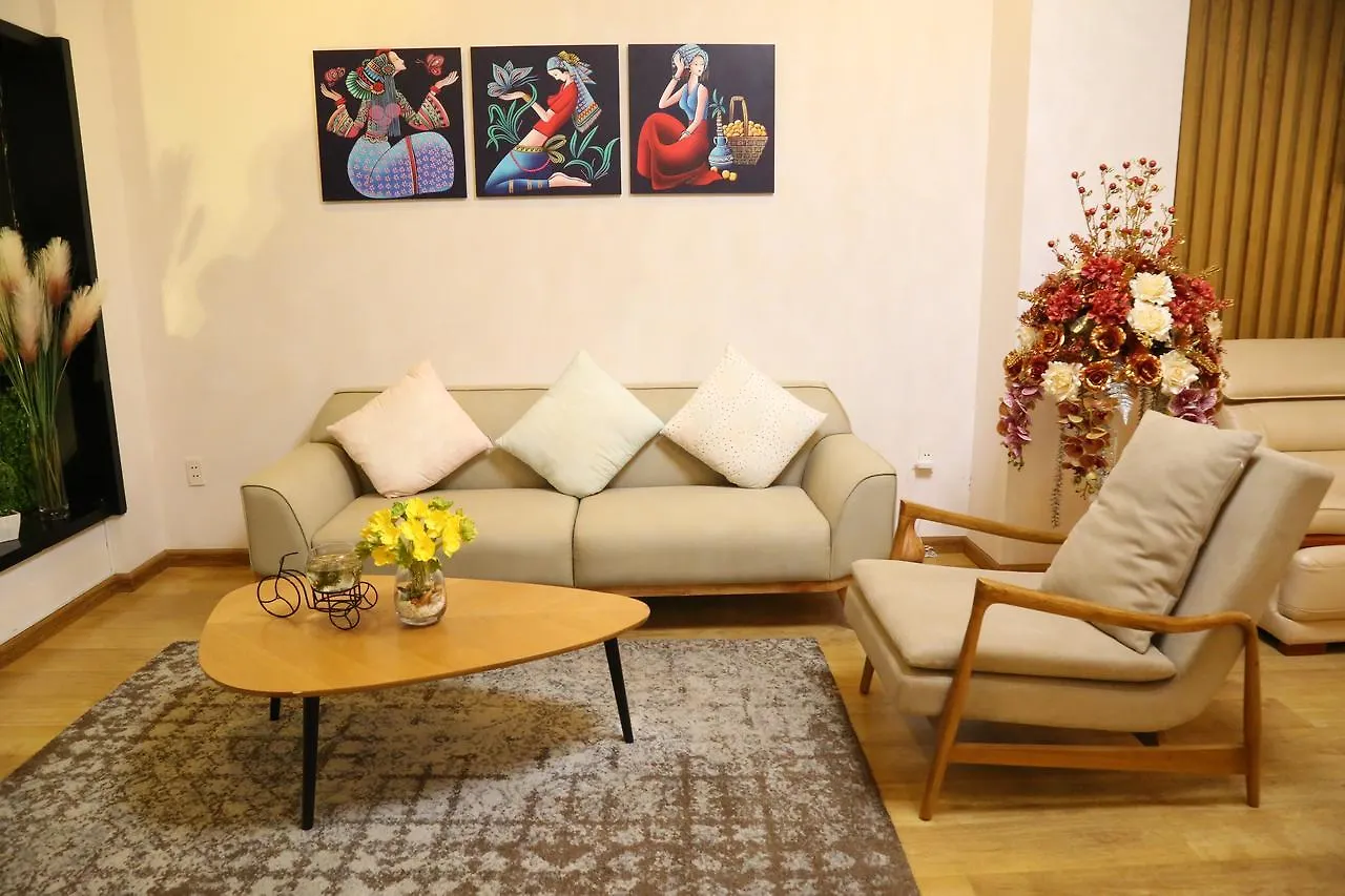Kaka Hotel Han River Da Nang