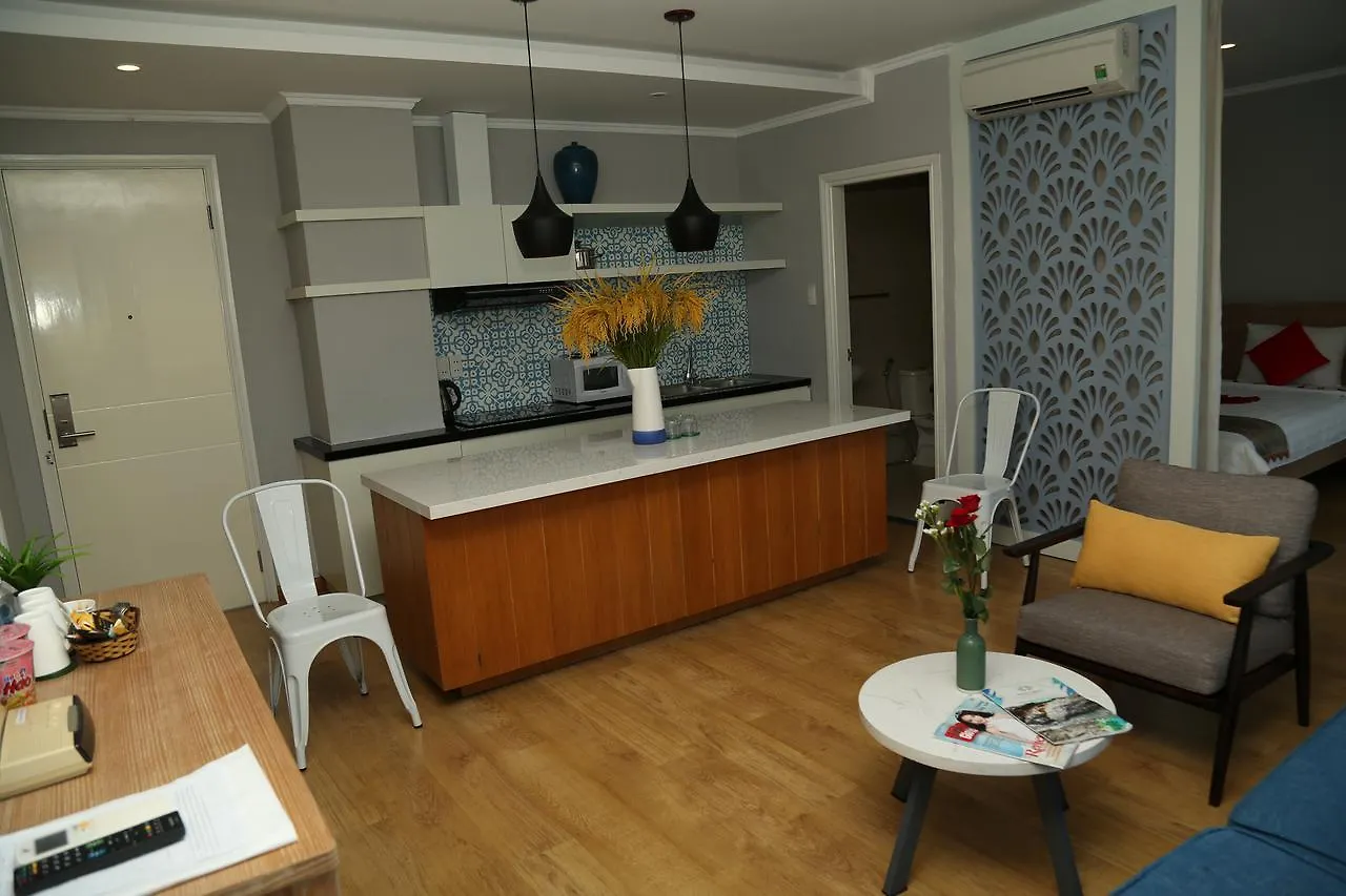 ***  Kaka Hotel Han River Da Nang Vietnam
