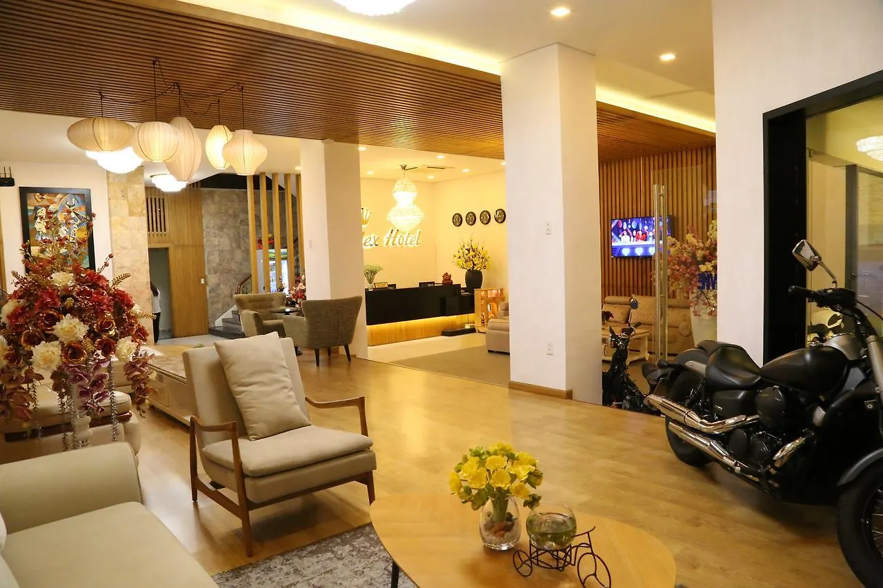 Kaka Hotel Han River Da Nang
